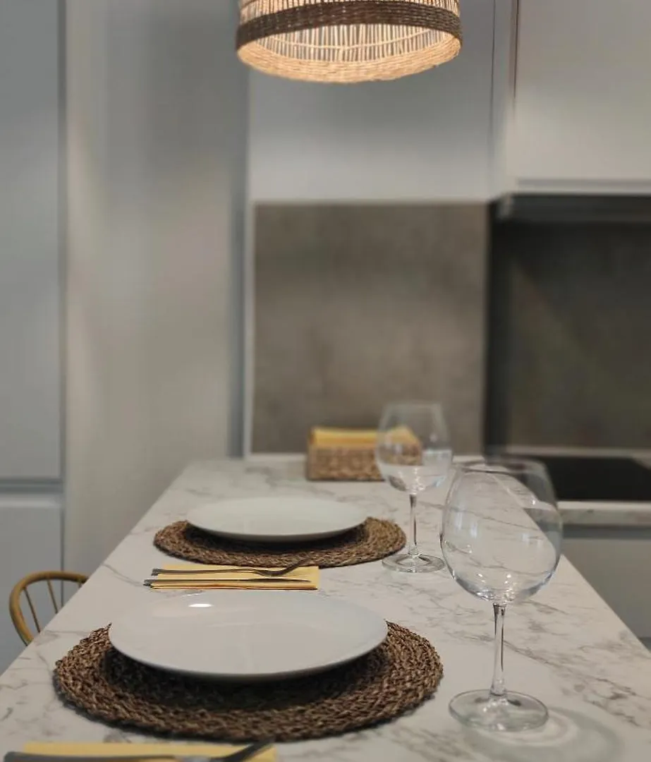 Apartamento Ipalema Malaga 0*,