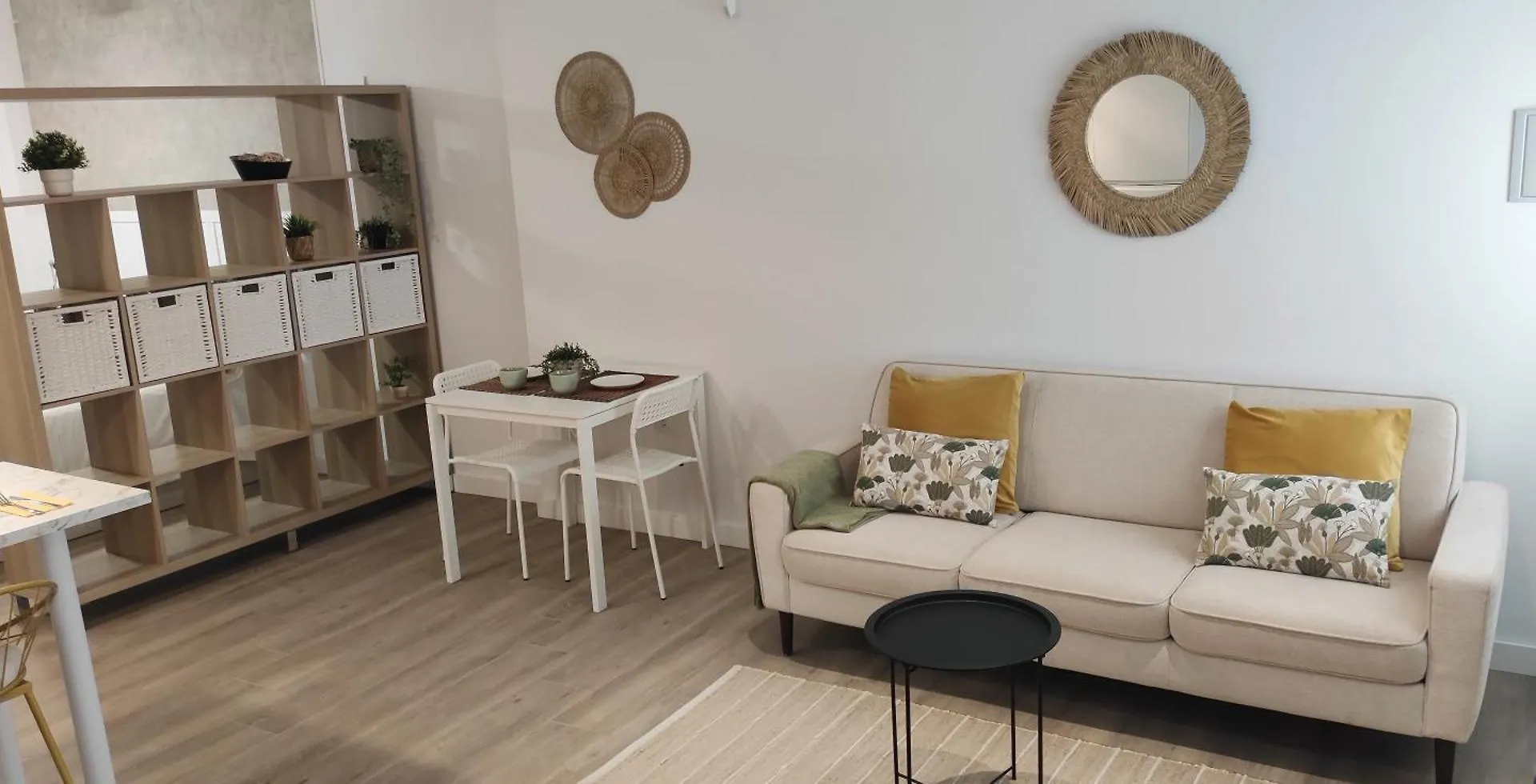 Apartamento Ipalema Malaga 0*,