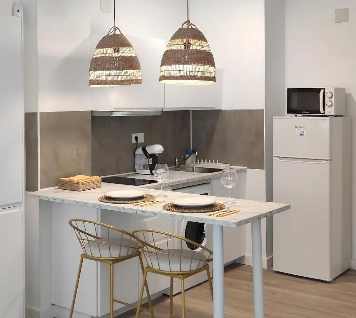 Apartment Apartamento Ipalema Malaga Spain