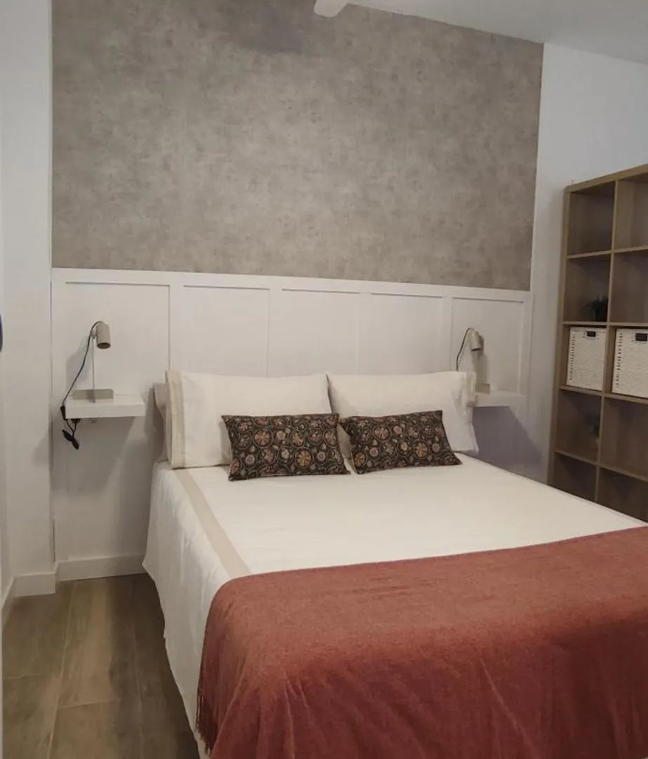 Apartamento Ipalema Malaga 0*,