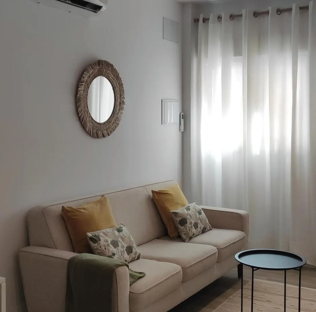 Apartment Apartamento Ipalema Malaga